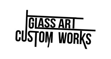Glass Art Custom Works Logo