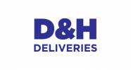D&H Deliveries Logo