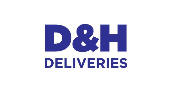 D&H Deliveries Pietermaritzburg Logo