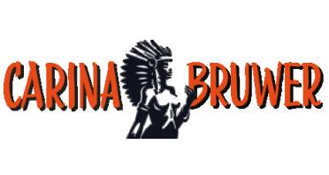 Carina Bruwer - Motivational Speaker Logo