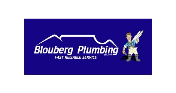 Blouberg Plumbing Logo