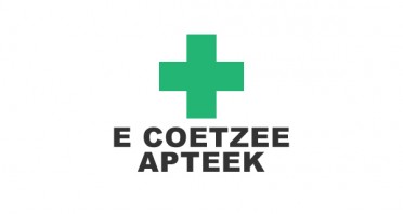 E Coetzee Pharmacy Logo