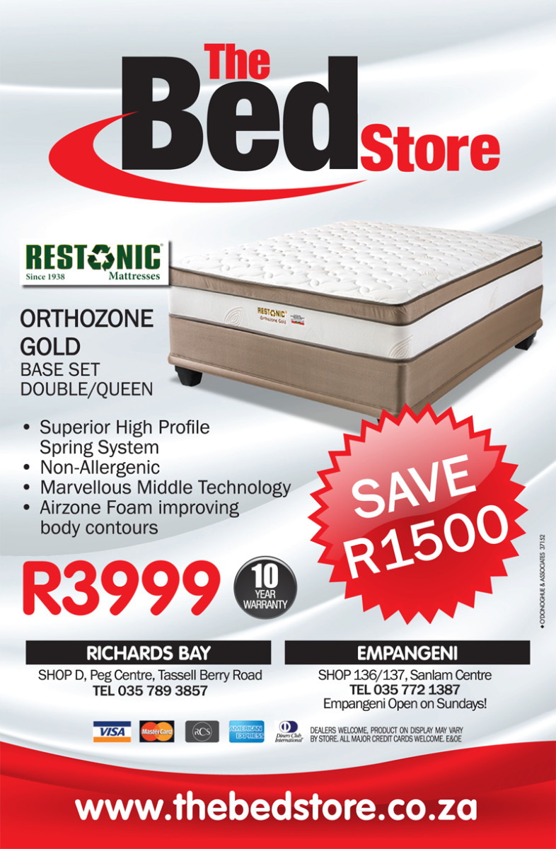 The Bed Store Port Elizabeth Furniture Phone 031 207 8... Email