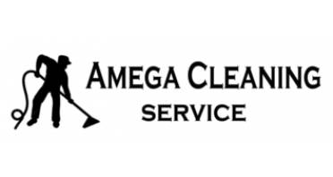 Amega Cleaning Sandton Logo