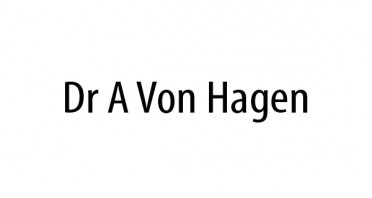 Dr A Von Hagen Logo