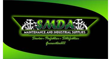 SMDA Maintenance and Industrial Supplies Logo