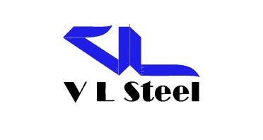 VL STEEL(PTY)LTD Logo