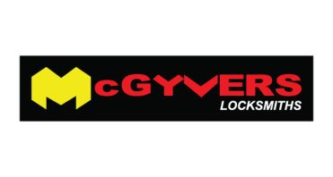 Mc Gyver's Locksmiths Logo