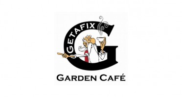 Getafix Garden Cafe Logo
