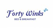 Forty Winks Bed & Breakfast Logo