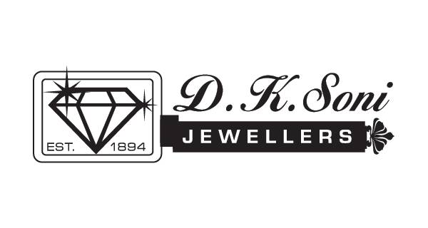 DK Soni Jewellers Logo