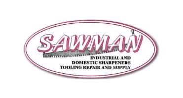The Sawman Logo