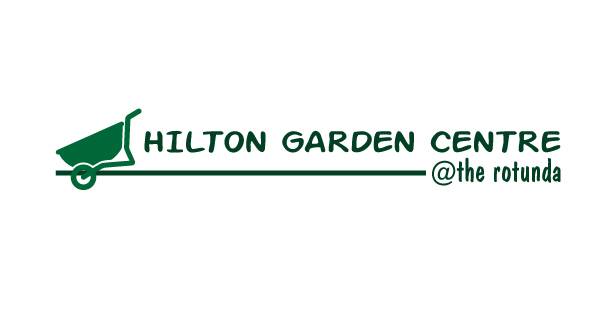Garden Centre Hilton Logo
