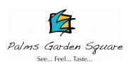 Palms Garden Square Logo