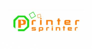 Printer Sprinter (Pty) Ltd. Logo