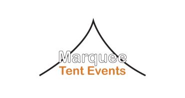 Marquee Tent Events Logo