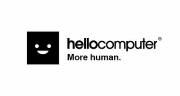 Hello Computer Logo