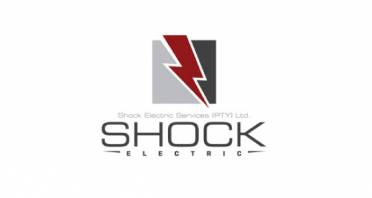 Shock Electrical Logo