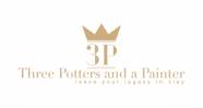 Three Potters and a Painter Logo