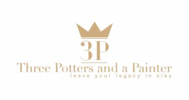 Three Potters and a Painter Logo