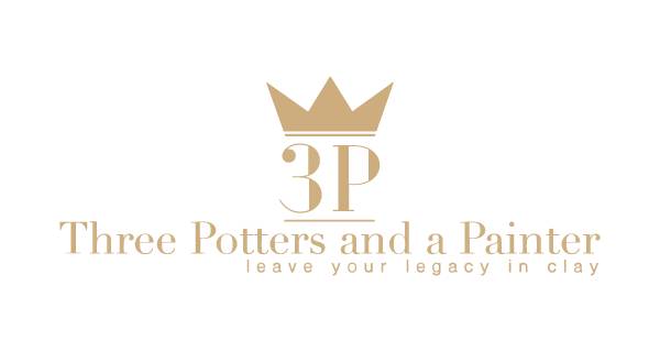 Three Potters and a Painter Logo