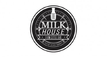 The Milkhouse Farmstyle Bar Logo