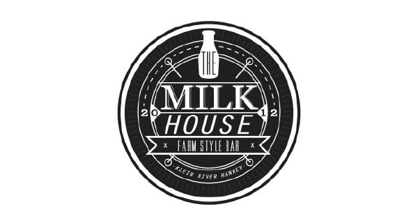 The Milkhouse Farmstyle Bar Logo
