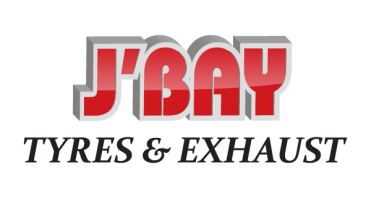 JBay Tyres & Exhausts Logo