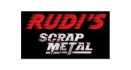 Rudi's Scrap Metal Logo
