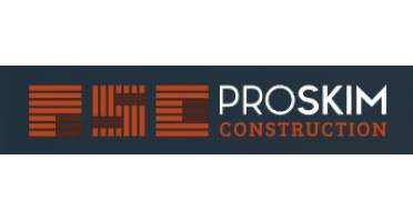 Proskim Construction Logo