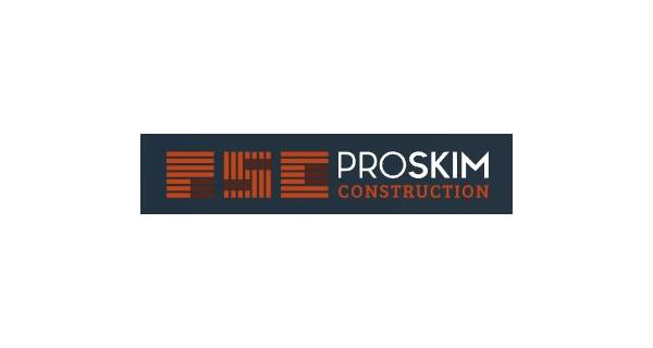 Proskim Construction Logo
