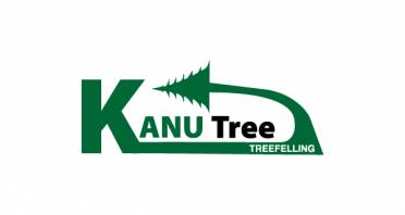 Kanu Tree Felling Logo