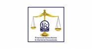 PK & Sons Financial Consultants & Chartered Accountants Logo