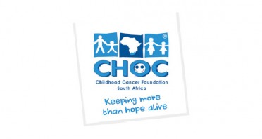 Choc Childhood Cancer Foundation Logo