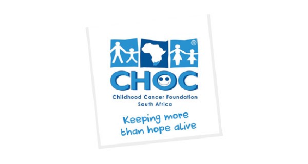 Choc Childhood Cancer Foundation Logo