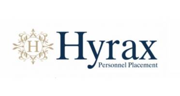 Hyrax Personnel Placements Logo