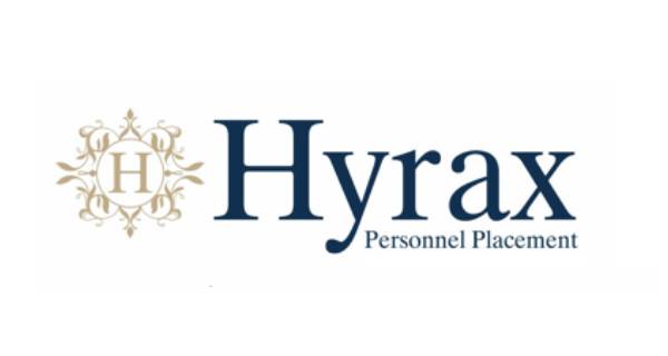 Hyrax Personnel Placements Logo