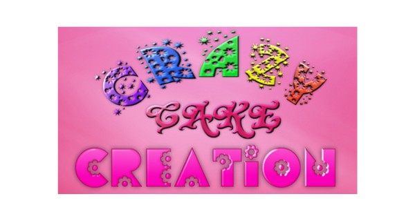 Crazy Cake Creation Logo