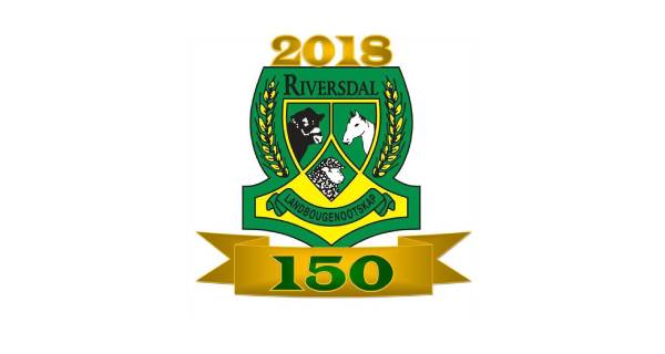 Riversdal Skou 2018 Logo