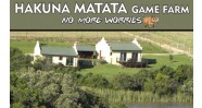 Hakuna Matata Game Farm Logo