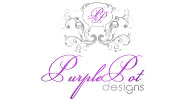Purple Pot Designs Logo