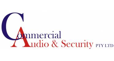 Commercial Audio Logo
