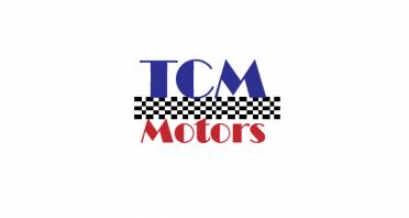 TCM Motors Logo