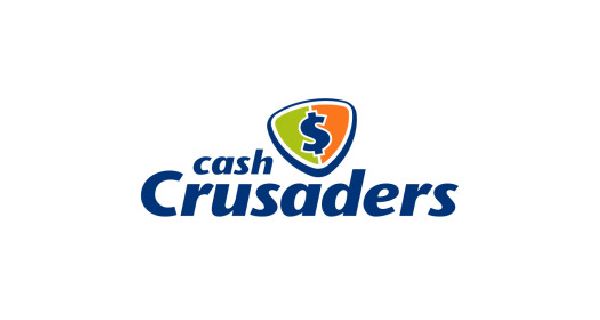 Cash Crusaders Bathurst Street Logo