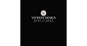 vd West Design  Logo