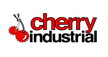 Cherry Industrial Plant Hire Logo