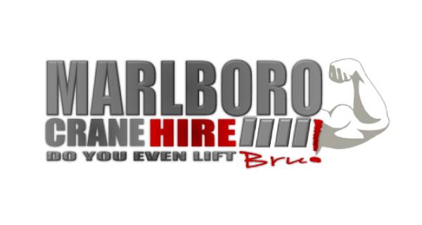 Marlboro Crane Hire Logo