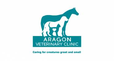 Aragon Veterinary Clinic Logo