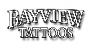 Bayview Redliquid Tattoo Logo