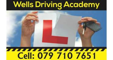 Wells Driving Academy Logo